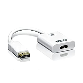 【中古】【輸入品・未使用】ACTIVE 4K MINI DISPLAYPORT(M) TO HDMI(F) ADAPTER【メーカー名】ATEN【メーカー型番】VC986【ブランド名】ATEN【商品説明】ACTIVE 4K MINI DISPLAYPORT(M) TO HDMI(F) ADAPTER当店では初期不良に限り、商品到着から7日間は返品を 受付けております。こちらは海外販売用に買取り致しました未使用品です。買取り致しました為、中古扱いとしております。他モールとの併売品の為、完売の際はご連絡致しますのでご了承下さい。速やかにご返金させて頂きます。ご注文からお届けまで1、ご注文⇒ご注文は24時間受け付けております。2、注文確認⇒ご注文後、当店から注文確認メールを送信します。3、配送⇒当店海外倉庫から取り寄せの場合は10〜30日程度でのお届けとなります。国内到着後、発送の際に通知にてご連絡致します。国内倉庫からの場合は3〜7日でのお届けとなります。　※離島、北海道、九州、沖縄は遅れる場合がございます。予めご了承下さい。お電話でのお問合せは少人数で運営の為受け付けておりませんので、メールにてお問合せお願い致します。営業時間　月〜金　10:00〜17:00お客様都合によるご注文後のキャンセル・返品はお受けしておりませんのでご了承下さい。