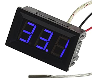 楽天市場】デジタル温度計 k型 熱電対の通販