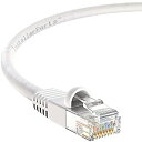 【中古】【輸入品・未使用】InstallerParts Ethernetケーブル CAT6ケーブル UTP (シールドなしツイストペア) 25 Feet (10 Pack) 18308