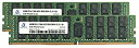 【中古】【輸入品・未使用】Adamanta 64?GB ( 2?x 32gbSupermicro用サーバーメモリアップグレードMini Server e300?...