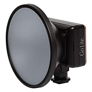 【中古】【輸入品・未使用】Lowel (G3-10) Go Lite Constant & Macro Flash LED ライト デジタル一眼レフカメラやビデオカメラ用 ブラック