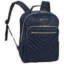 【中古】【輸入品・未使用】Kenneth Cole Reaction Chelsea レディース シェブロンキルト 15インチ ノートパソコン&タブレット ファ...
