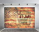 ޡåȥץ饹㤨֡šۡ͢ʡ̤ѡlaeacco 7?x 5ftӥˡ̿Хåɥå74Happy Independence Day Shabby Chic Stars and Stripes̿طʻҶ֤Portraits bפβǤʤ26,593ߤˤʤޤ