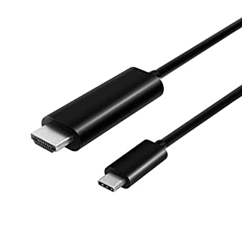 yÁzyAiEgpzVISIONTEK 2m USB C/Thunderbolt 3 - HDMI2.0P[u M/M