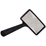 【中古】【輸入品・未使用】手持ち 長方形 10倍拡大鏡ルーペ リーディング ジュエリー ダイヤモンド 宝..