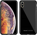 【中古】【輸入品・未使用】Pelican - ガーディアンケース iPhone Xs Max用 - ブラック - C43160-001A-BKBK