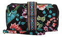 【中古】【輸入品・未使用】Vera Bradley レディース US サイズ: One Size カラー: ブラック