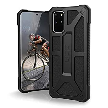 【中古】【輸入品・未使用】URBAN ARMOR GEAR UAG Samsung Galaxy S20 Plus ケース [6.7インチスクリーン] Monarch [ブラック] 頑丈な耐衝撃ミリタリー落下試験済み保護カバ