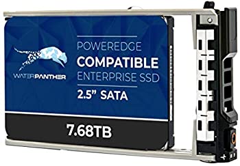 【中古】【輸入品・未使用】7.68TB SATA 6Gb/s 2.5インチ サーバーSSD Dell PowerEdge用 | 13Gトレイのエンタープライズドライブ R630 R730XD R930 T440 T430 MZ7LH7T6HMLA0