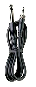 【中古】【輸入品・未使用】Sennheiser CI1 7.48 inches 1/8 to 1/4 - inch Instrument Cable by Sennheiser【メーカー名】ゼンハイザー(Sennheiser)【メーカー型番】CI1【ブランド名】ゼンハイザー(Sennheiser)【商品説明】Sennheiser CI1 7.48 inches 1/8 to 1/4 - inch Instrument Cable by Sennheiser当店では初期不良に限り、商品到着から7日間は返品を 受付けております。こちらは海外販売用に買取り致しました未使用品です。買取り致しました為、中古扱いとしております。他モールとの併売品の為、完売の際はご連絡致しますのでご了承下さい。速やかにご返金させて頂きます。ご注文からお届けまで1、ご注文⇒ご注文は24時間受け付けております。2、注文確認⇒ご注文後、当店から注文確認メールを送信します。3、配送⇒当店海外倉庫から取り寄せの場合は10〜30日程度でのお届けとなります。国内到着後、発送の際に通知にてご連絡致します。国内倉庫からの場合は3〜7日でのお届けとなります。　※離島、北海道、九州、沖縄は遅れる場合がございます。予めご了承下さい。お電話でのお問合せは少人数で運営の為受け付けておりませんので、メールにてお問合せお願い致します。営業時間　月〜金　10:00〜17:00お客様都合によるご注文後のキャンセル・返品はお受けしておりませんのでご了承下さい。