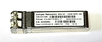 Juniper EX-SFP-10GE-SR SFP+ Transceiver - 1 x 10GBase-SR