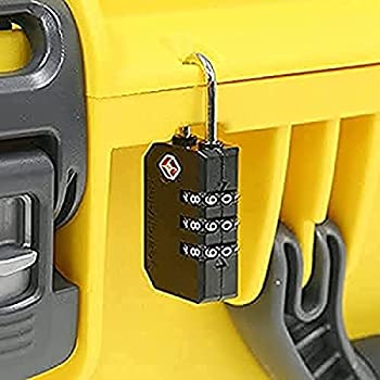 【中古】【輸入品・未使用】Nanukロゴ付き南京錠。