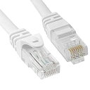 【中古】【輸入品・未使用】Cmple - 高速Cat 6ケーブル - 10 Gbps ネットワークケーブル Cat6イーサネットLAN 金メッキRJ45コネクタ...