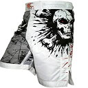 【中古】【輸入品・未使用】Pro Fight Gear MMA, UFC MMA Grappling Fusion Stretch, Training, Shorts (Large)