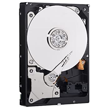 【中古】【輸入品・未使用】Western Digital WD WD 1TB 3.5 インチ デスクトップ主流 WDBH2D0010HNC-NRSN