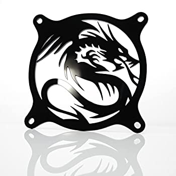 【中古】【輸入品・未使用】120mm フライングドラゴン コンピュータファングリル
