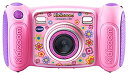 【中古】【輸入品 未使用】 Vtech VTech Kidizoom Camera Pix, Pink 80-193650 並行輸入品