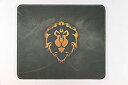 【中古】【輸入品・未使用】WOW 12x10 Inch World of Warcraft Alliance Flag Badge Large Mouse Pa...