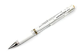 【中古】【輸入品・未使用】UNI - BALL SIGNO ImpactホワイトGelペン顔料インク1.0?MM日本