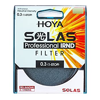 【中古】【輸入品・未使用】HOYA Solas ND-2 (0.3) 1ストップ IRND ニュートラルデンシティフィルター (62mm)
