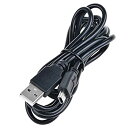 【中古】【輸入品・未使用】PwrON USB PCケーブルコードチャージャー RCA DHT235C 3.5インチ LED LCD テレビ デジタルテレビ用
