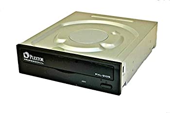 【中古】【輸入品・未使用】Plextor PXL-910S プロフェッショナル 内部 SATA シリアル ATA DVD/CD ライタードライブ デスクトップPCコンピューター用 - バルクパック (PXL-9