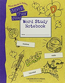 yÁzyAiEgpzWords Their Way Level D Student Notebook 2006c