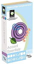 【中古】【輸入品・未使用】Cricut Cartridge Accent Essentials 2007