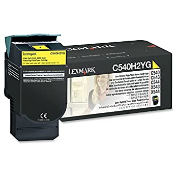 【中古】【輸入品・未使用】Toner Yellow High Capacity