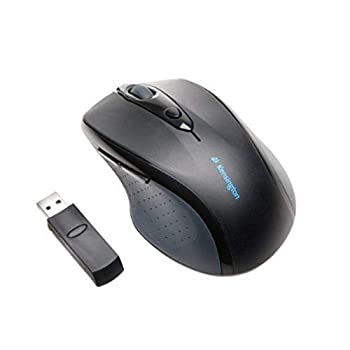 【中古】【輸入品・未使用】ケンジントン Full Sized Wireless Mouse 【中古】【輸入品・未使用】ケンジントン Full Sized Wireless Mouse