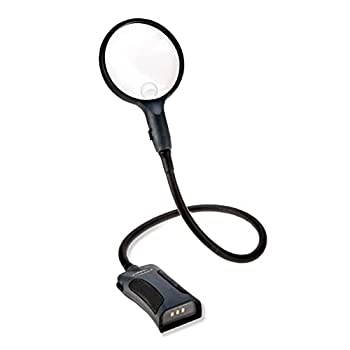 【中古】【輸入品・未使用】BoaMag 柔軟な手無料拡大鏡-