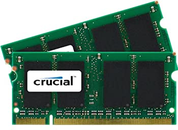 【中古】【輸入品・未使用】Crucial 4ギガバイトのDDR2 SDRAMメモリモジュール モデルCT2K2G2S800M【メーカー名】Crucial(クルーシャル)【メーカー型番】CT2K2G2S800M【ブランド名】Crucial(クルーシャル)【商品説明】Crucial 4ギガバイトのDDR2 SDRAMメモリモジュール モデルCT2K2G2S800M当店では初期不良に限り、商品到着から7日間は返品を 受付けております。こちらは海外販売用に買取り致しました未使用品です。買取り致しました為、中古扱いとしております。他モールとの併売品の為、完売の際はご連絡致しますのでご了承下さい。速やかにご返金させて頂きます。ご注文からお届けまで1、ご注文⇒ご注文は24時間受け付けております。2、注文確認⇒ご注文後、当店から注文確認メールを送信します。3、配送⇒当店海外倉庫から取り寄せの場合は10〜30日程度でのお届けとなります。国内到着後、発送の際に通知にてご連絡致します。国内倉庫からの場合は3〜7日でのお届けとなります。　※離島、北海道、九州、沖縄は遅れる場合がございます。予めご了承下さい。お電話でのお問合せは少人数で運営の為受け付けておりませんので、メールにてお問合せお願い致します。営業時間　月〜金　10:00〜17:00お客様都合によるご注文後のキャンセル・返品はお受けしておりませんのでご了承下さい。