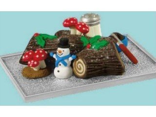 【中古】【輸入品・未使用】qxe3782?Yummy YuleログケーキシーズンTreatings 2013限定のホールマーク記念品オーナメント