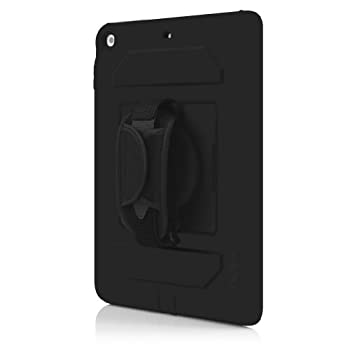 【中古】【輸入品・未使用】Incipio CAPTURE for iPad Air - Black/Black