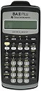 【中古】【輸入品・未使用】Texas Instruments BAIIPlus ???? ?? BUS ANLY 10DIG UD1013 (2????)(2)