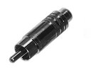 【中古】【輸入品・未使用】Calrad 35???539?3.5?MMモノラルジャックto RCAピンプラグプラスチック