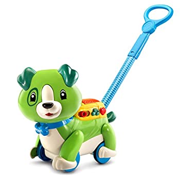 楽天スカイマーケットプラス【中古】【輸入品・未使用】LeapFrog Step & Learn Scout