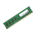 【中古】【輸入品 未使用】メモリRamアップグレードJetway ha03-am3 2GB Module - DDR3-12800 (PC3-1600) 1601582-JE-2GB