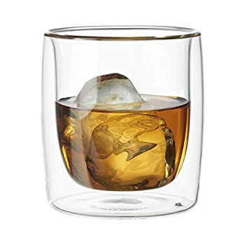 【中古】【輸入品・未使用】ZWILLING Sorrento 二重壁タンブラーグラス 2個セット