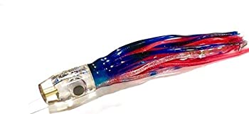 【中古】【輸入品・未使用】Honu Lures 海水トローリングルアー 7インチ マヒ ワフー マーリン