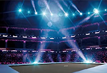 【中古】【輸入品・未使用】Yeele写真背景幕???写真背景???10?x 8ftトランポリンジャンプ自由体操スポ..