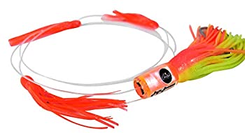 【中古】【輸入品・未使用】8インチ ルアー デイジーチェーン 海水釣りルアー マグロマヒ ワフーマリン用