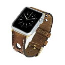 yÁzyAiEgpzVenito Taranto nhChv~AU[voh Apple Watch Series 6 Series 1 2 3 4 5ɑΉ AeB[NuE S[hXe