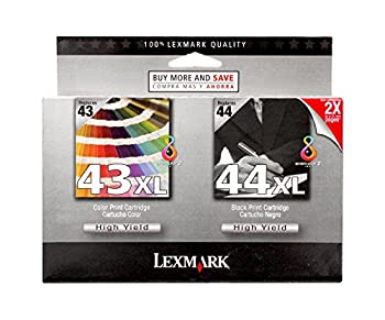 【中古】【輸入品・未使用】Lexmark 4