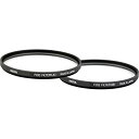 【中古】【輸入品・未使用】HOYA 49mm フォグセットA、Bフィルター