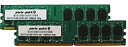 【中古】【輸入品・未使用】ゲートウェイFX540シリーズFX540B FX540S FX540XGデスクトップPC2-5300 240ピンDIMM 667MHz...
