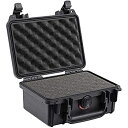 【中古】【輸入品・未使用】PELICAN ハードケース 1120 ブラック 1120-000-110