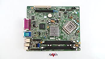 【中古】【輸入品 未使用】DELL Optiplex 760 SFF MotherBoard 0M863N 純正保守部品マザーボード