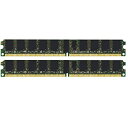 【中古】【輸入品・未使用】4?GB 2?X 2gb ddr2???667?pc2???5300?ECC RegisteredメモリDell PowerEdge ...