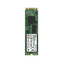 【中古】【輸入品・未使用】Transcend SSD M.2 2280 64GB SATA III 6Gb/s TS64GMTS800